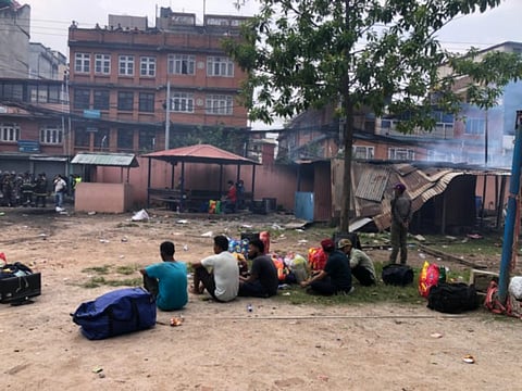 Andhra Pradesh Govt releases Helpline numbers for Indians stranded in Nepal