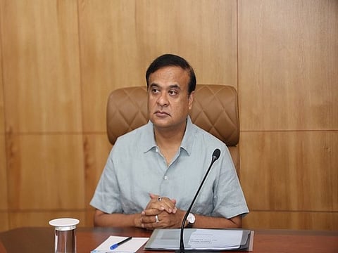 Assam Cabinet approves SOP framing to guide DC, SSP, to expel illegal migrants, immigration