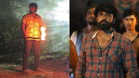 Stills from Daiva