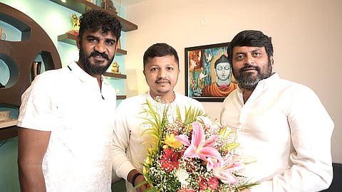 Chikkanna and Mahesh Kumar join forces for a desi-flavoured entertainer