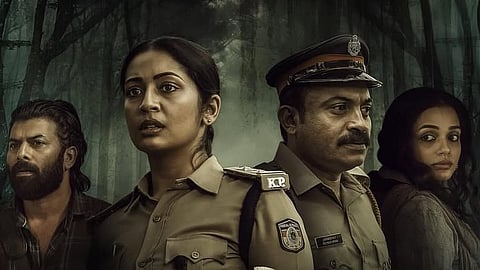 Navya Nair-Soubin Shahir starrer Paathirathri gets a release window, first look out