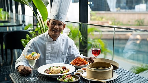 Chef Tinku