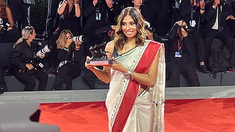 Filmmaker Anuparna Roy