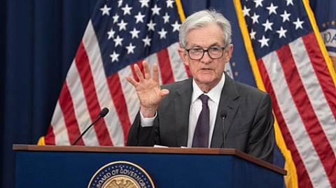Citing soft labour market data and easing inflation, the Fed cut rates, with Chair Jerome Powell indicating that further reductions are possible in October and December