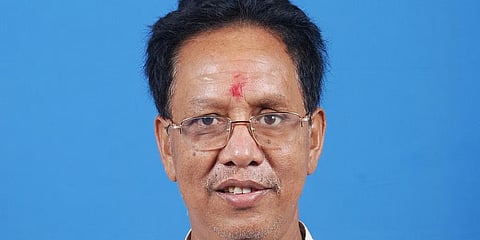 Mallik said that he had already resigned from the BJD on personal grounds on Friday morning and the order suspending him came later.