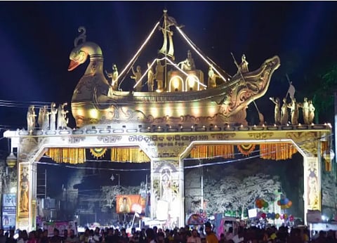 The report related to the Balijatra festival will be sent to UNESCO for inclusion in the UNESCO Heritage List