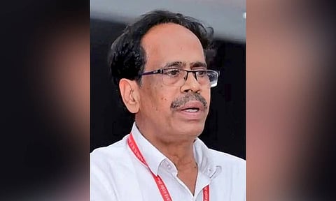 The new state secretary of the Communist Party of India (CPI) M Veerapandian