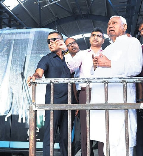 Patna Diary | Wait for metro rail service comes to an end