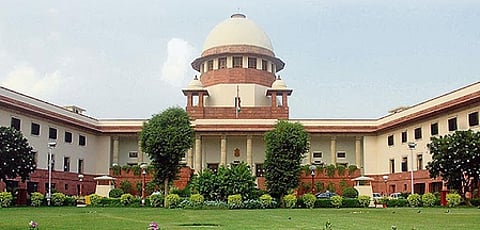 SC on SIR of poll rolls: No power can be untrammelled