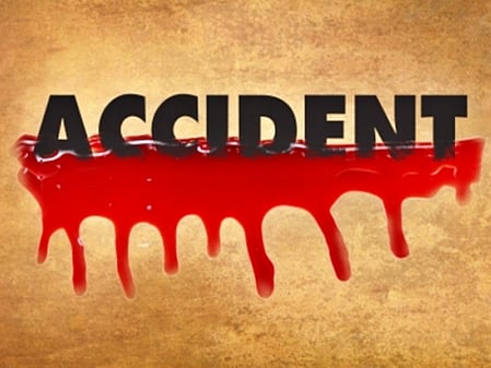 On the way, the bus driver lost control and rammed the vehicle into a roadside tree near Khajuripada.