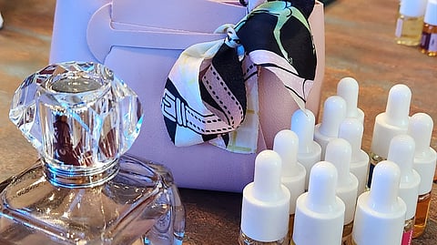 Scent of self