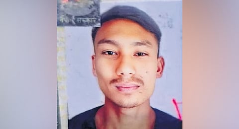 The deceased was identified as Gobinda Kumal of Badigad village in Baglung district of Nepal.