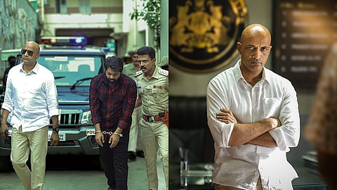 Kishore in stills from Kamal Sridevi