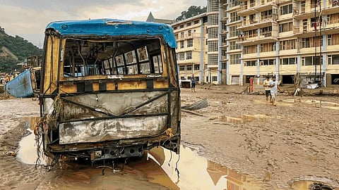 Himachal Pradesh and Shimla heavy rain