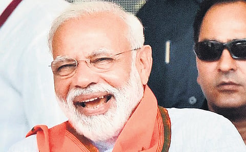 Prime Minister Narendra Modi