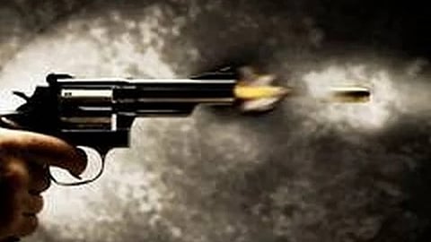 Four police teams have been formed to probe the incident, and efforts are on to trace those involved in the incident using surveillance, CCTV footage.