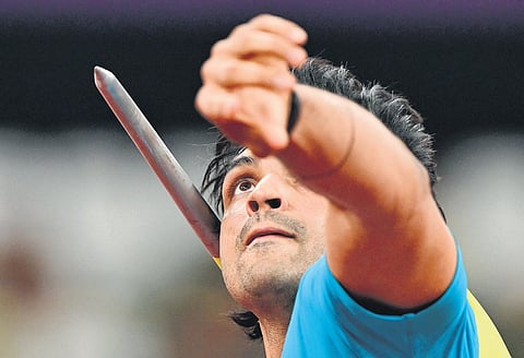 Neeraj Chopra