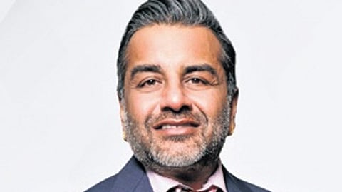 Samir Modi
