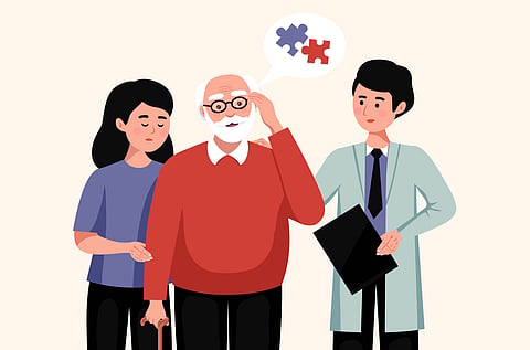 Alzheimer’s: Going beyond memory loss
