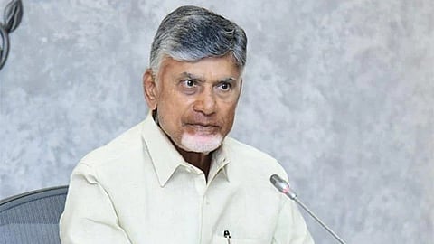 Andhra Pradesh, Chief Minister N Chandrababu Naidu