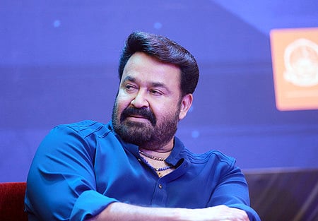 Malayalam actor Mohanlal