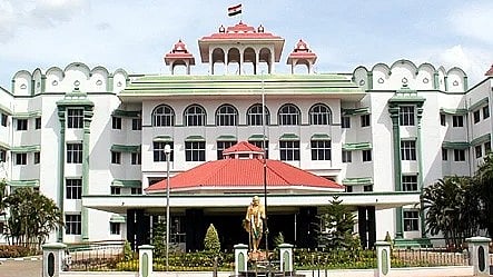 Madurai Bench of Madras High Court
