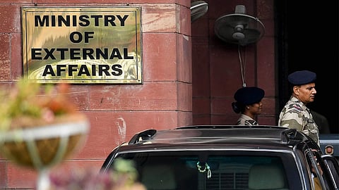 MEA adviced Indian citizens to not fall prey to false promises of employment or with assurances.