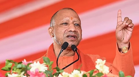 Chief Minister Yogi Adityanath