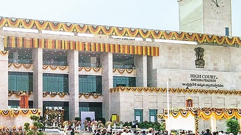 Andhra HC came down heavily on the Centre for its stance that teachers in KGBVs and other institutions under SSA can only be hired on an annual contractual basis and not as permanent staff.