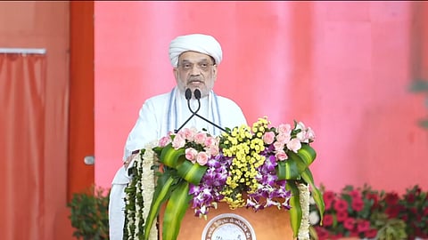 HM Amit Shah