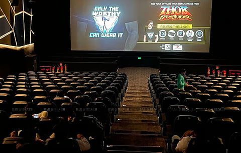 Karnataka High Court granted the interim stay on Tuesday while hearing a petition filed by the Multiplex Association of India, along with other cinema stakeholders.
