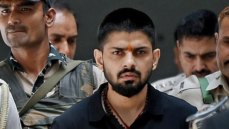 Jailed gangster Lawrence Bishnoi