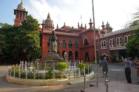Madras High Court expressed strong displeasure over the manner the DVAC has been handling the corruption case against ministers