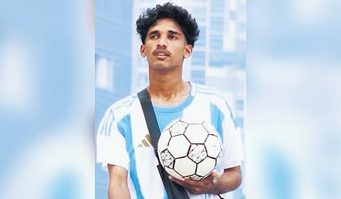 A single Instagram reel that shattered records and borders is what came as a blessing for Rizwan, as there has been no turning back since then.
