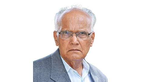 SL Bhyrappa: July 26, 1934 – September 24, 2025.