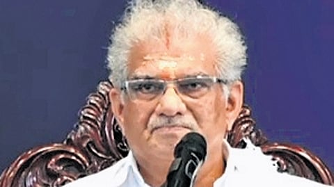 Dharmasthala and the villagers of Dharmasthala are not separate.