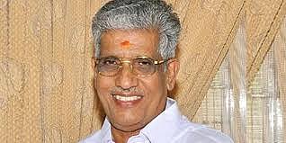 NSS General Secretary G Sukumaran Nair