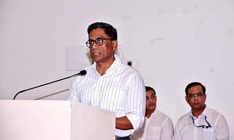 Chief Secretary of Bihar, Pratyaya Amrit