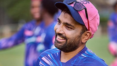 Dishant Yagnik joined Rajasthan Royals before their return to IPL in 2018. Yagnik played 25 IPL matches for RR from 2011 to 2014.