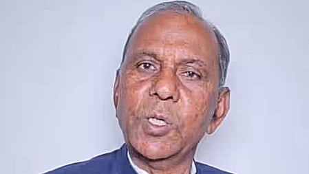 Posters featuring obscene images of ex-MLA Mewaram Jain removed in Rajasthan