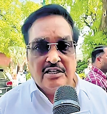 CR Patil