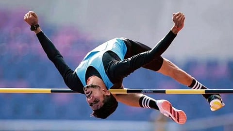 Bihar was absent from the national medal tally, but things are changing.
