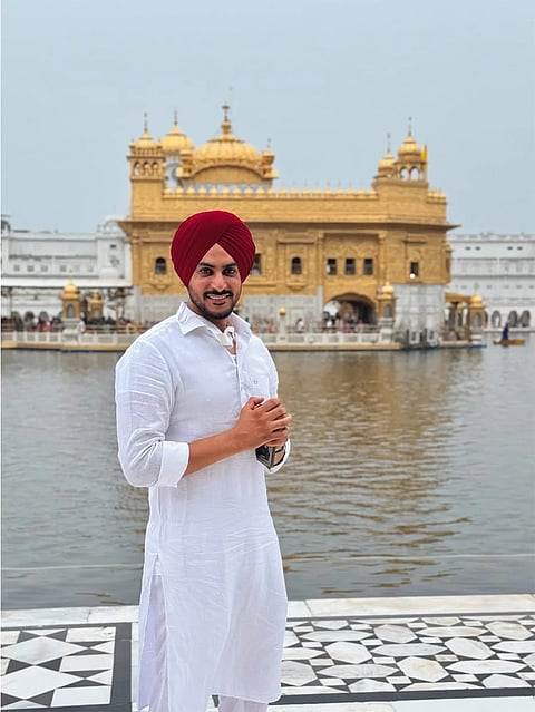 Punjabi singer Rajvir Jawanda