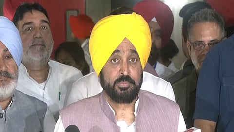 Punjab CM Mann