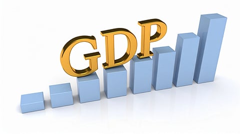 The latest data also keeps India as the world's fastest-growing major economy, with domestic economic activity holding up despite heightened geopolitical risks, volatile energy markets and concerns over inflation and global demand.