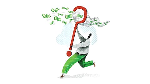 money fraud