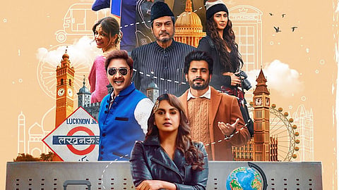 The poster of Single Salma