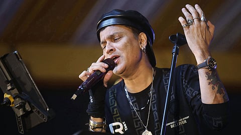 Zubeen Garg
