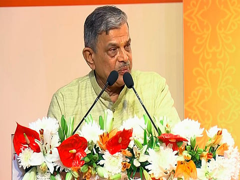 "Sangh doesn't oppose anyone": RSS Gen Sec Dattatreya Hosabale