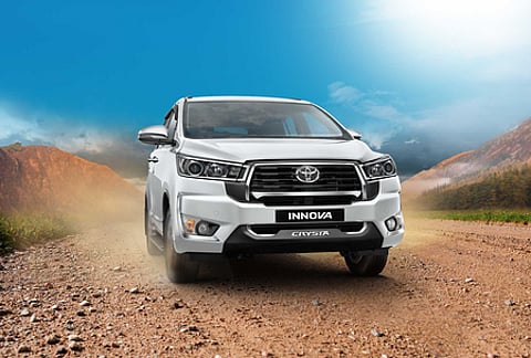 Toyota Kirloskar Motor